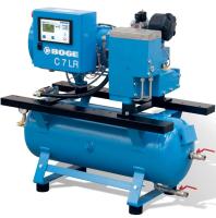 Винтовой компрессор BOGE C 7 LR 10