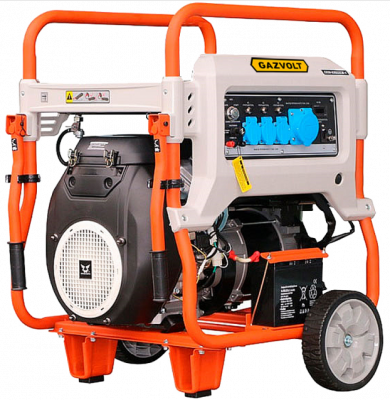 Газовый генератор Gazvolt Standard 12000 A 01