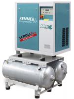 Спиральный компрессор Renner SLD-I 2.2/2x90-8