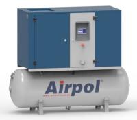 Винтовой компрессор Airpol KPR11-10 Ultra Speed