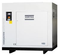 Винтовой компрессор Vortex VSD 15-10 бар