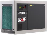 Винтовой компрессор DAS DVK 15-8
