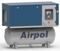 Спиральный компрессор Airpol SRKT 5-8 с осушителем