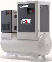 Винтовой компрессор DAS BVK C 4-15-300 D