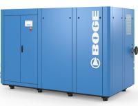 Винтовой компрессор BOGE S 110-4 LF 7.5