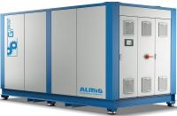 Винтовой компрессор ALMiG V Drive T 34-10