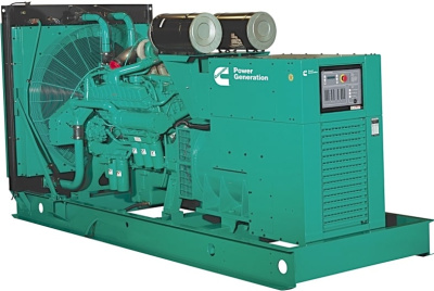 Дизельный генератор Cummins C825D5