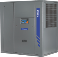 Винтовой компрессор Hertz HSC 75D 7,5