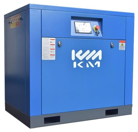 Винтовой компрессор KraftMachine KM11-8 пВЕ (IP54)