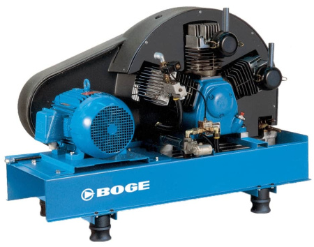 Поршневой компрессор BOGE SRM 800 15