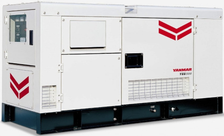 Дизельный генератор Yanmar YEG 500 DSHS-5B с АВР