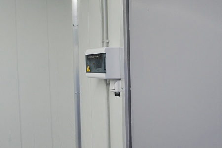 Дизельный генератор GMGen GML9000ELX в контейнере с АВР