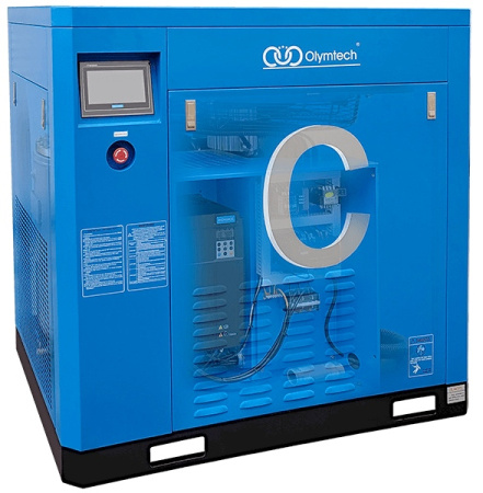 Винтовой компрессор Olymtech C55PM-7 IP54